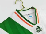 Ireland 1992-94 Away Retro Jersey - Image 4