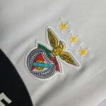 Benfica 2013-14 Away Retro Jersey - Image 4