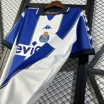 Porto 1999-00 Home Retro Jersey - Image 4