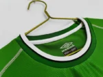 Ireland 2002-03 Home Retro Jersey - Image 4
