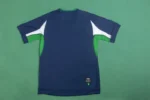 Ireland 2002-03 Second Away Retro Jersey - Image 4