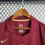 Arsenal 2005-06 Home Retro Long Sleeve Jersey - Image 4