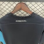 Arsenal 2011-12 Away Retro Jersey - Image 4