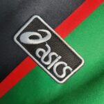 Aston Villa 1993-95 Away Retro Jersey - Image 4