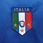 Italy 2006-07 Home Retro Jersey - Image 4
