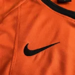 Netherlands 2000-01 Home Retro Jersey - Image 4