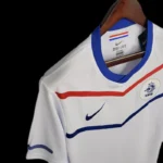 Netherlands 2012-13 Away Retro Jersey - Image 4