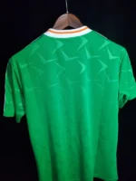 Northern Ireland 1990-92 Home Retro Jersey - Image 4
