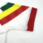 Portugal 1992-94 Away Retro Jersey - Image 4