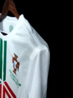 Portugal 2012-13 Away Retro Jersey - Image 4