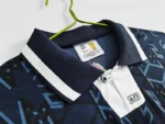 Scotland 1992-93 Home Retro Jersey - Image 4