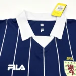 Scotland 2002-03 Home Retro Jersey - Image 4