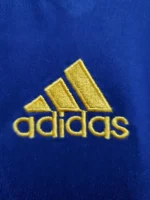 Spain 2010-11 Away Retro Jersey - Image 4