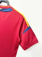 Spain 2012-13 Home Retro Jersey - Image 4