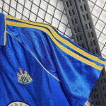 Newcastle United 1998-99 Away Retro Jersey - Image 4