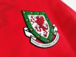 Wales 1992-94 Home Retro Jersey - Image 4