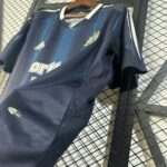 Newcastle United 2005-06 Away Retro Jersey - Image 4