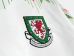 Wales 1990-92 Away Retro Jersey - Image 4