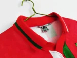 Wales 1996-98 Home Retro Jersey - Image 4