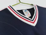 Yugoslavia 1998-99 Home Retro Jersey - Image 4