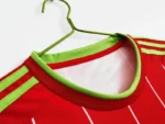 Wales 2015-16 Home Retro Jersey - Image 4