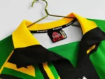 Jamaica 1998-99 Away Retro Jersey - Image 4