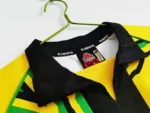 Jamaica 1998-99 Home Retro Jersey - Image 4