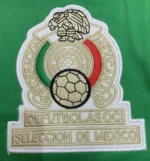 Mexico 1986-87 Home Retro Jersey - Image 4