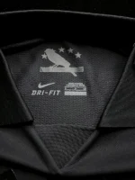 Brazil 2013-14 Black Retro Jersey - Image 5