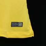 Brazil 2014-15 Home Retro Jersey - Image 5