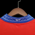 Chile 1998-99 Home Retro Jersey - Image 5