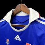 Chile 2011-12 Home Retro Jersey - Image 5