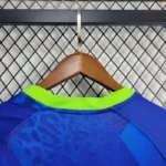 Brazil 2025-26 Away Jersey Fan Version - Image 5