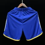Leicester City Home Shorts - Image 5