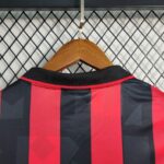 AC Milan 1993-94 Home Retro Jersey - Image 5