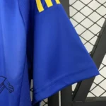 Brazil 2025-26 Jesus Blue Special Edition Jersey Fan Version - Image 5