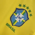 Brazil 2020-21 Womens Home Jersey - Image 5