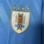 Uruguay 2025-26 Home Jersey Fan Version - Image 5