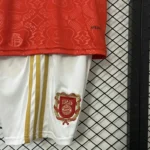 Bayern Munich 2025-26 125th Anniversary Kids Kit - Image 5
