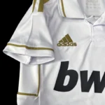 Real Madrid 2011-12 Home Kids Kit - Image 5