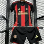 Atlanta United FC 2025-26 Home Kids Kit - Image 5