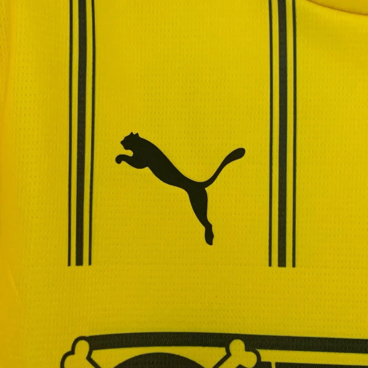 Borussia Dortmund 2025-26 Special Edition Jersey - Image 5