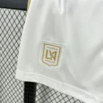 Los Angeles FC 2025-26 Away Kids Kit - Image 5