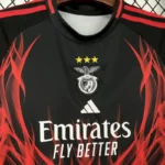 Benfica 2025-26 Away Kids Kit - Image 15