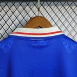 Croatia 1998-99 Away Retro Jersey - Image 5