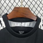 Botafogo 2025-26 Black Pre-match Training Jersey - Image 5
