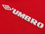 Manchester United 1998-99 Home Kids Kit - Image 5