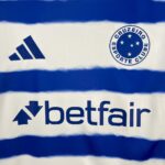 Cruzeiro 2025-26 Away Jersey Fan Version - Image 5