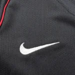 Manchester United 2007-08 Away Champions League Kids Kit - Image 5