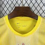 Corinthians 2025-26 Yellow Goalkeeper Jersey - Image 5